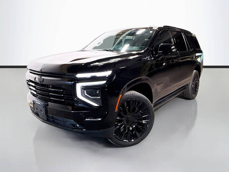 2025 Chevrolet Tahoe High Country