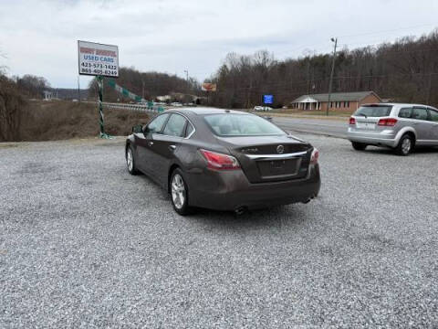 2014 Nissan Altima 2.5 SV