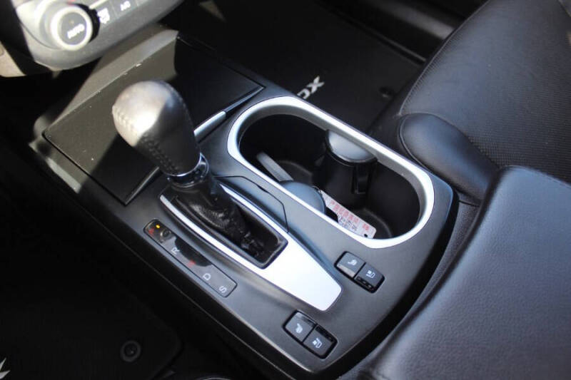 2016 Acura RDX w/Advance