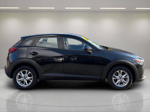 2017 Mazda CX-3 Sport