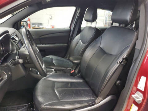 2012 Chrysler 200 Limited