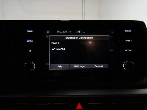 2021 Kia K5