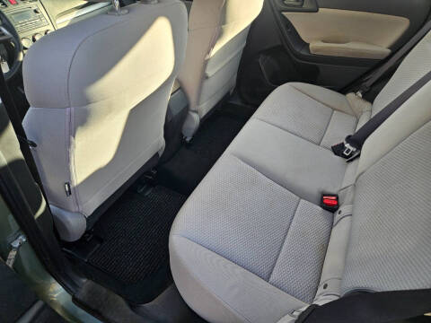 2015 Subaru Forester 2.5i