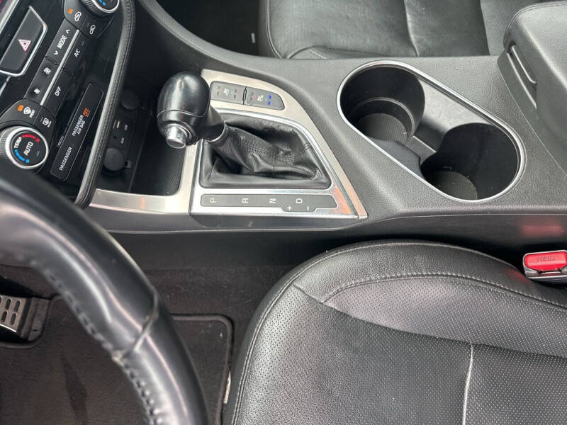 2015 Kia Optima SXL Turbo