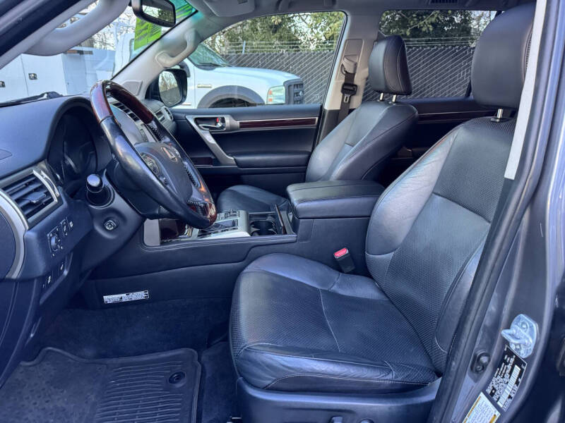 2017 Lexus GX 460 Luxury