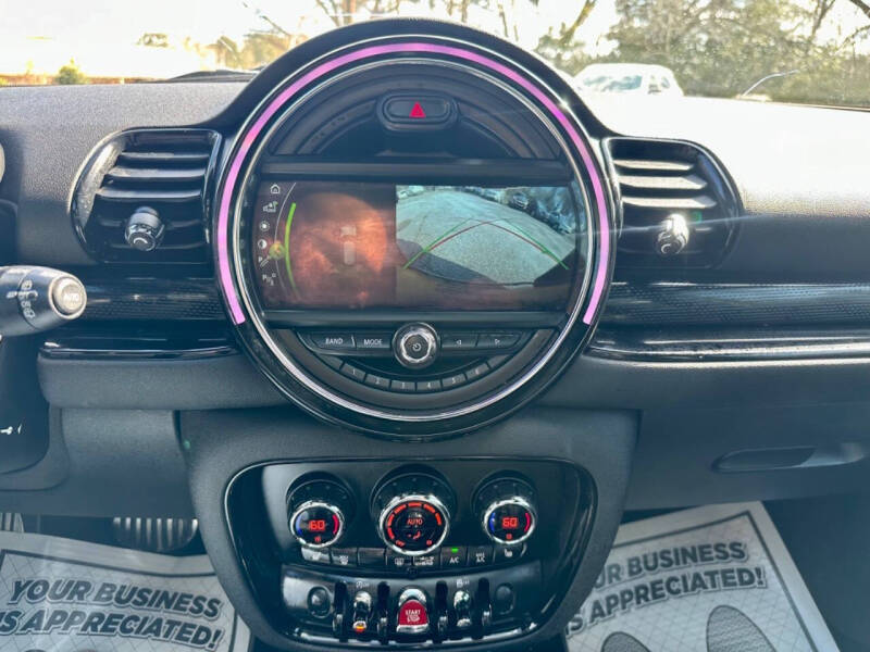 2017 MINI Clubman Cooper