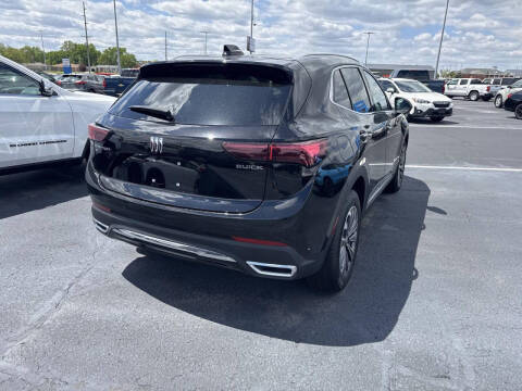2025 Buick Envision Preferred