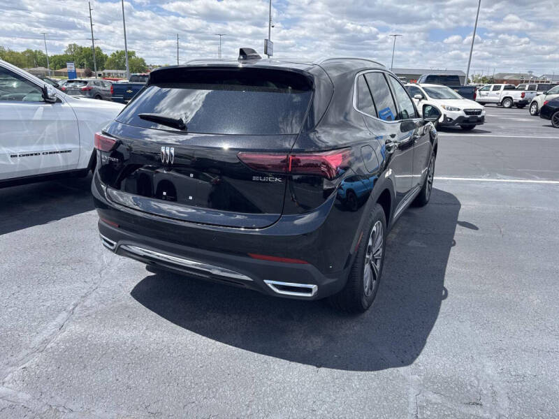2025 Buick Envision Preferred
