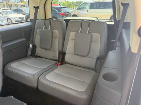 2019 Ford Flex Limited