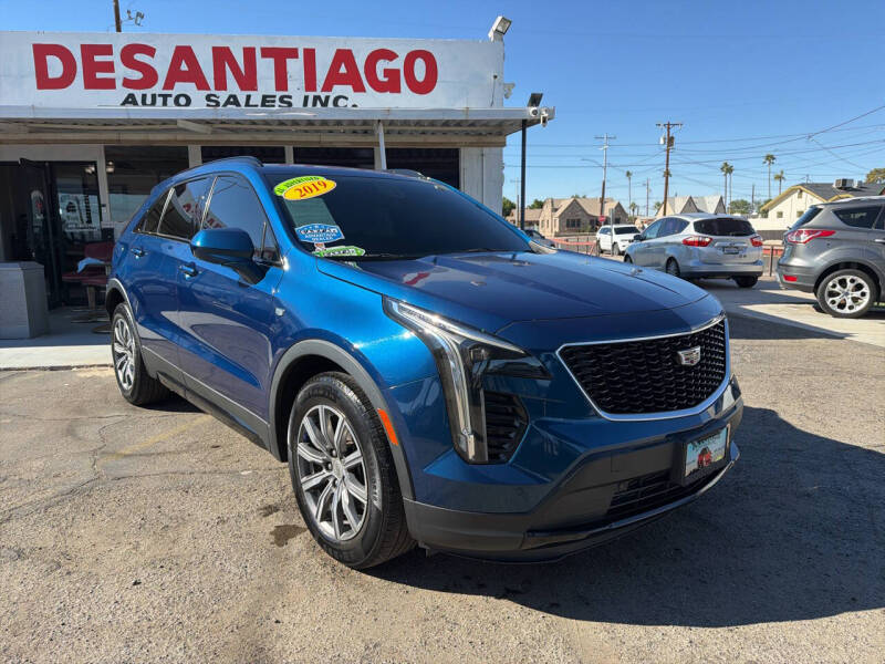 2019 Cadillac XT4 Sport