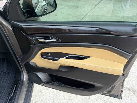 2014 Cadillac SRX Premium Collection