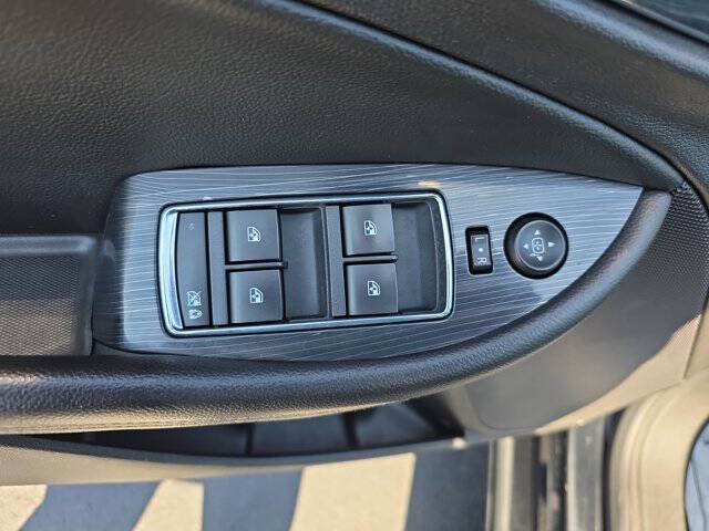 2017 Chevrolet Impala LT
