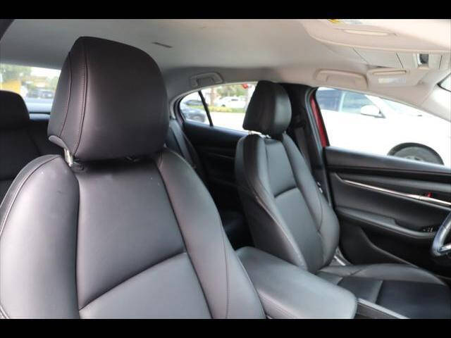 2019 MAZDA Mazda3 Sedan - $17,397