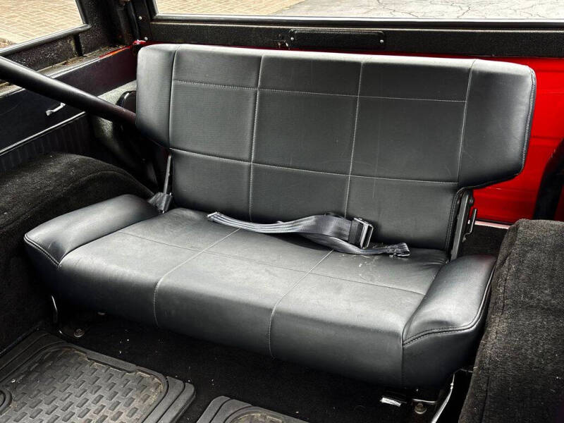 1974 Ford Bronco