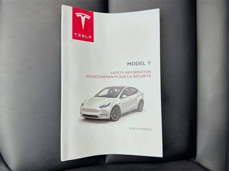 2023 Tesla Model Y Long Range