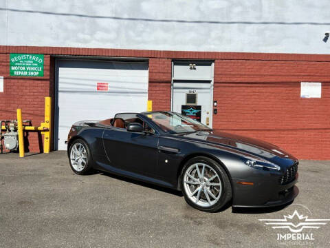 2013 Aston Martin V8 Vantage