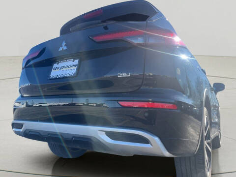 2022 Mitsubishi Outlander SEL