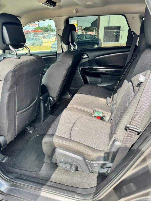 2016 Dodge Journey SE