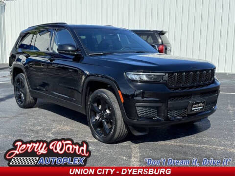 2023 Jeep Grand Cherokee L for sale at Jerry Ward Autoplex in Union City TN