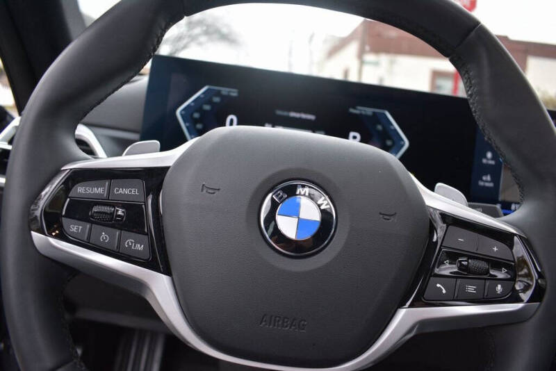 2025 BMW 4 Series 430i Gran Coupe