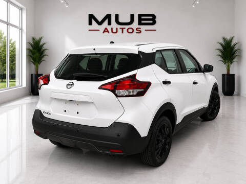 2020 Nissan Kicks S