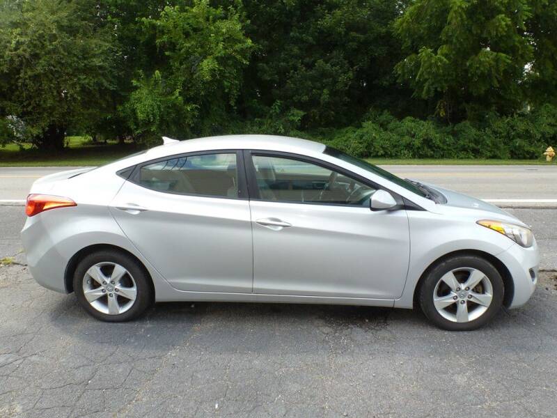2012 Hyundai Elantra for sale at Settle Auto Sales TAYLOR ST. in Fort Wayne IN