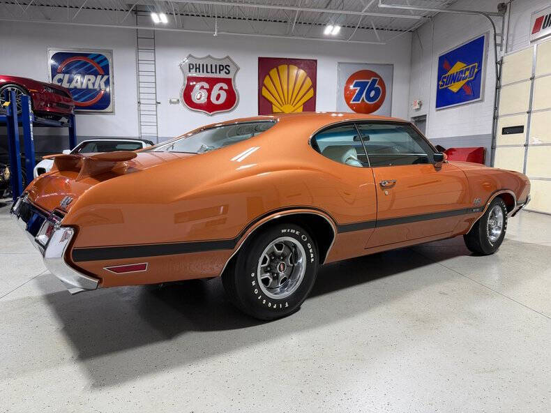 1971 Oldsmobile 442