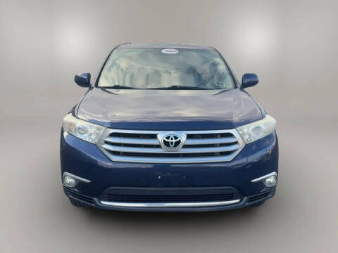 2011 Toyota Highlander