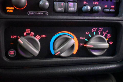 1997 Pontiac Firebird