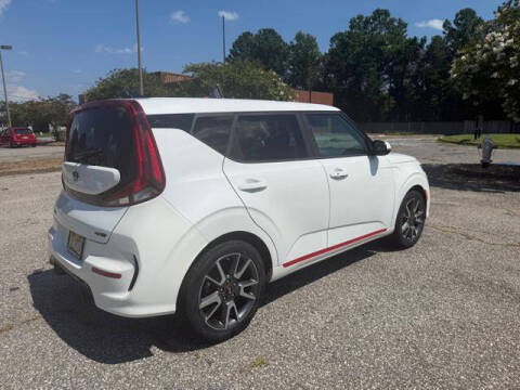2020 Kia Soul GT-Line