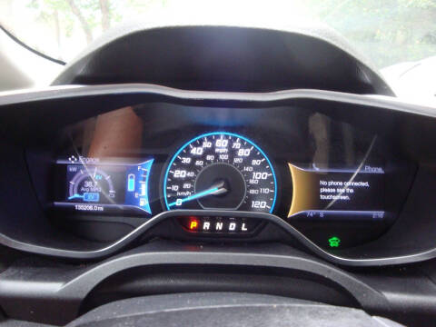 2013 Ford C-MAX Hybrid SE