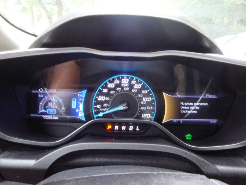 2013 Ford C-MAX Hybrid SE