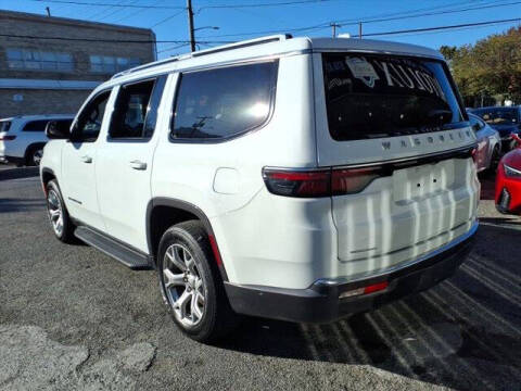 2022 Jeep Wagoneer Series II