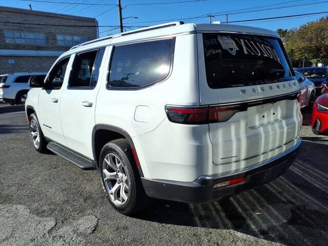 2022 Jeep Wagoneer Series II