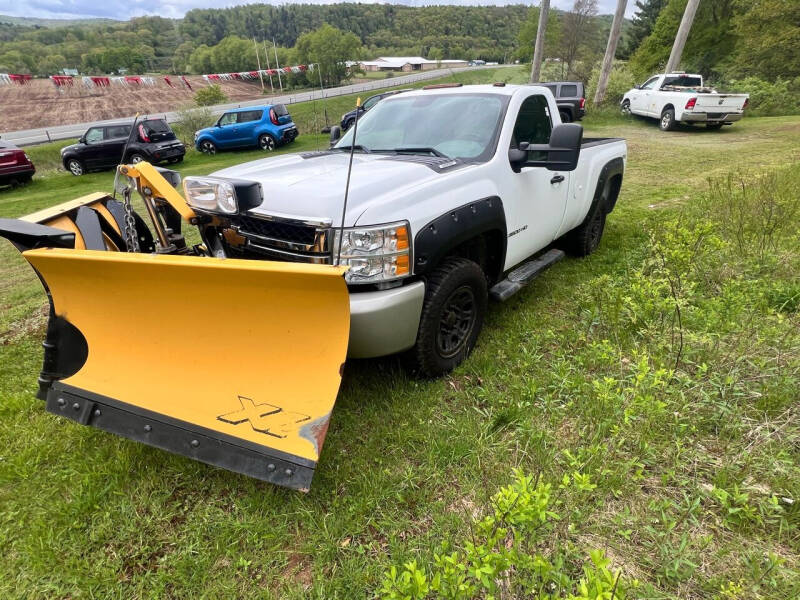2014 Chevrolet Silverado 3500HD Work Truck