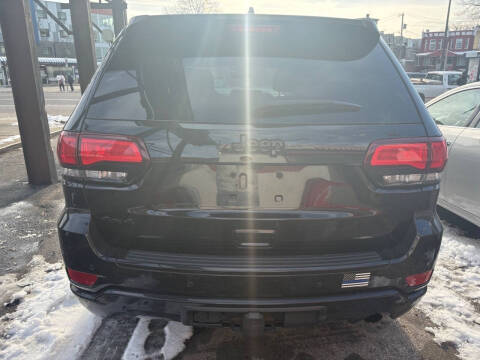 2017 Jeep Grand Cherokee Altitude
