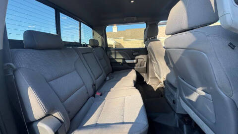 2015 Chevrolet Silverado 2500HD