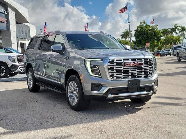 2025 GMC Yukon XL Denali