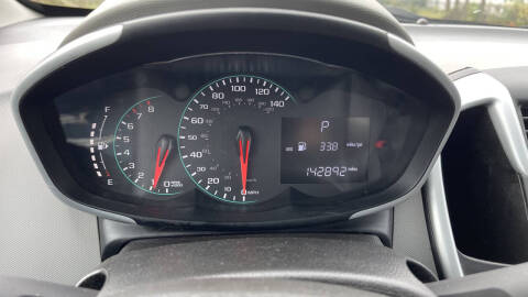 2017 Chevrolet Sonic LS Auto