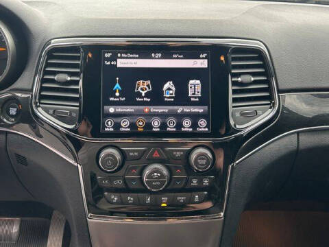 2020 Jeep Grand Cherokee Trailhawk