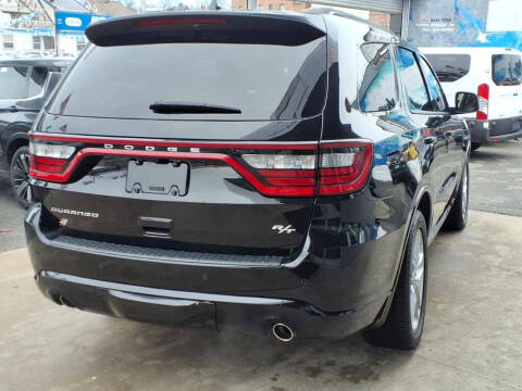 2023 Dodge Durango R/T Plus