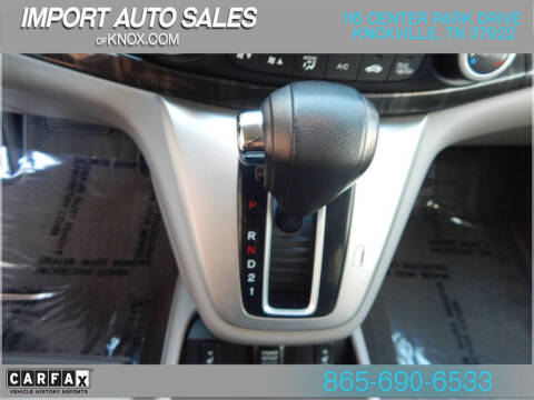 2012 Honda CR-V EX-L