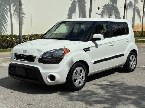 2012 Kia Soul