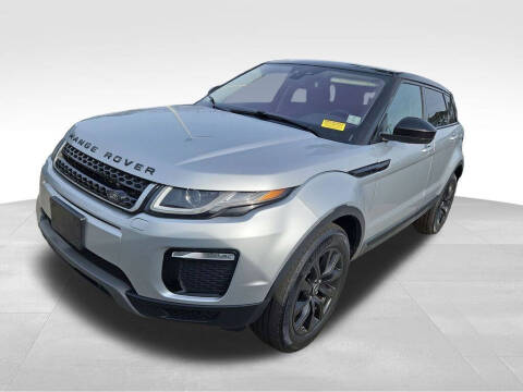 2019 Land Rover Range Rover Evoque