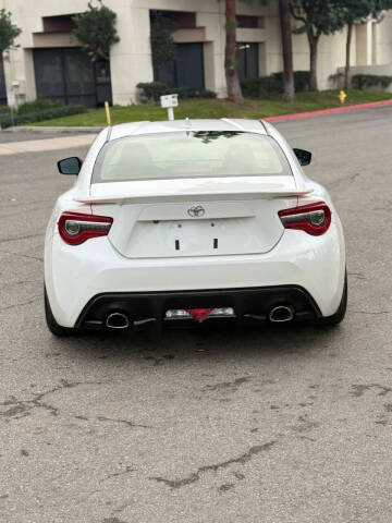 2017 Toyota 86
