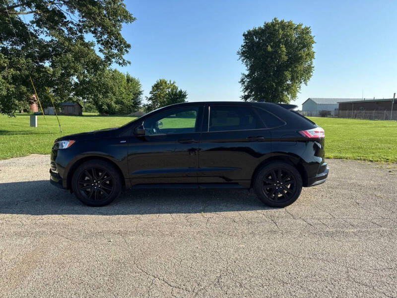 2024 Ford Edge ST-Line