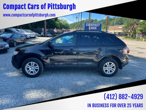 2010 Ford Edge for sale at Compact Cars of Pittsburgh in Pittsburgh PA