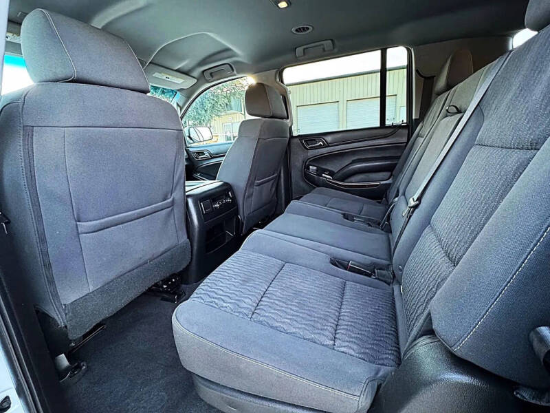 2019 GMC Yukon XL SLE