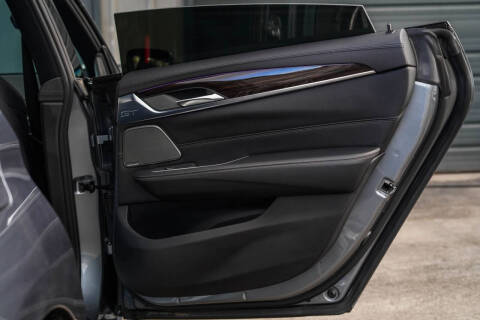 2018 BMW 6 Series 640i xDrive Gran Turismo