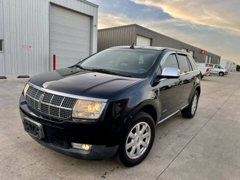 2008 Lincoln MKX for sale at Hatimi Auto LLC in Buda TX